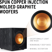 Klipsch Synergy Black Label Sub-100 variant 4