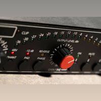 LAKE PEOPLE Mic-Amp F355 variant 6