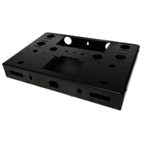 Miller Audio Black ST-70 Chassis w/ IEC Socket variant 2