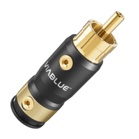 Viablue T8 RCA Plugs variant 3
