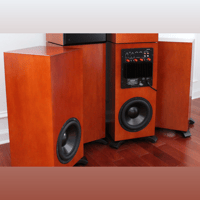 Gingko Audio Sextet Modular Speaker System variant 2