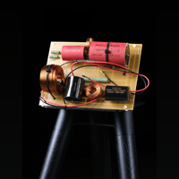 Buchardt Audio S400 Crossover upgrade kit variant 1