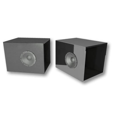 VanZyl Audio BB-10 HORN-LOADED SUBWOOFER