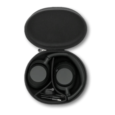 Sony ULT POWER SOUND™ series | ULT WEAR Wireless Noise Canceling Headphones | Black