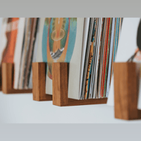 Andover Flip Record Display Shelf variant 22