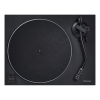 Technics Direct Drive Turntable SL-50C variant 2