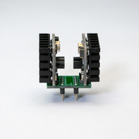 VTV Amplifier Staccato OSH DHa Double Discrete OpAmp DIP8 Format variant 6