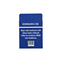 Dekoni Audio Balanced 4.4mm Pentacon Cable for Sennheiser HD600 Series Headphones – 1.2M Length variant 5