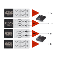 qudelix Qudelix-T71 USB DAC AMP variant 5