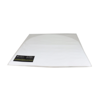 LUDIC No-static Record Inner sleeve 12″ 35mu 50pcs bag U Shape variant 2