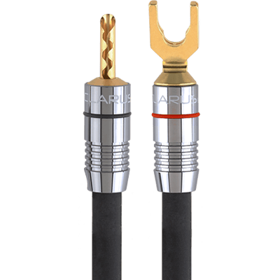 Clarus Cables MARK II SPEAKER JUMPER CABLES