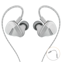 LETSHUOER Cadenza4 IEM DD BA Hybrid Drivers in-ear monitor Hifi earphones variant 11
