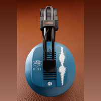 Dekoni Audio Blue – Fostex/Dekoni HiFi Audiophile Planar Magnetic Headphone variant 11