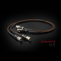 Tellurium Q Statement II XLR Cable variant 2