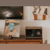 Andover Tabletop Record Stand variant 5