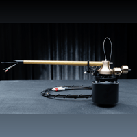 J.Sikora kv12 max tonearm variant 1
