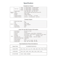 Cayin HA-6A MK2 variant 20