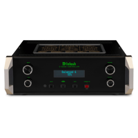 McIntosh Labs C12000 2-Channel Solid State and Vacuum Tube Preamplifier variant 2