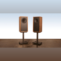Fern and Roby Bookshelf Speaker Stand variant 6