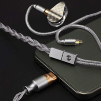 ddHiFi M198C USB Interface Decoding Earphones Cable variant 2