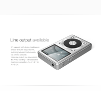 FiiO X1 variant 5