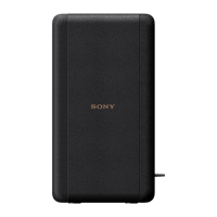 Sony SA-RS3S Wireless Rear Speakers for Bar 9/Bar 8/HT-A7000/HT-A5000/HT-A3000 variant 1