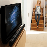 KEF HTC7001 Center Channel Speaker variant 6