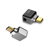 ddHiFi TC35C High Fidelity Adapter USB-C to 3.5mm variant 1