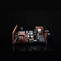 SW1x AMP II “Trident” Integrated Amplifier variant 10