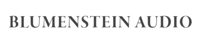 Blumenstein Audio Logo