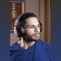 Dekoni Audio Elite Hybrid Replacement Ear Pads for Fostex TH and Denon AH Series Headphones variant 7