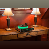 McIntosh Labs MT5 Precision Turntable variant 12