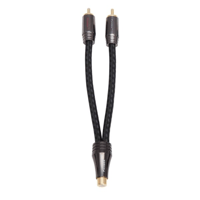 Pangea Audio Pangea Audio Xtreme™ Flexible Y Adapter variant 3