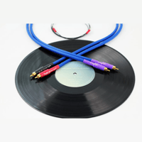 Tellurium Q Blue Tone Arm Cable variant 2
