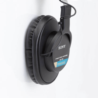 Dekoni Audio Standard Size Oval Replacement Earpads for Studio Monitor Headphones and Communication Headsets - Audio Technica, Sony, and More variant 71