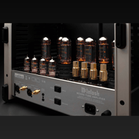 McIntosh Labs MC3500 1-Channel Vacuum Tube Amplifier Mk II variant 9