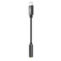 Kuba USB-C Adapter with Amplifier and DAC variant 1