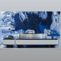 E.A.T. - European Audio Team Fortissimo Turntable variant 13
