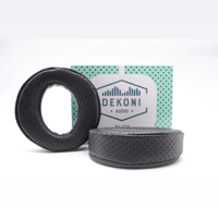 Dekoni Audio Memory Foam Replacement Ear Pads for Sony Z1R Headphones – Elite Fenestrated Sheepskin variant 5