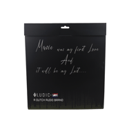 LUDIC Leather PU Slipmat variant 2