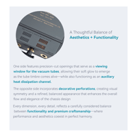 Cayin N6iii T201 variant 6