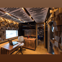 Vicoustic Multifuser Wood MKII variant 3