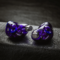 Hisenior Cano Cristales 2DD+8BA (Universal) variant 2