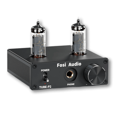 Fosi Audio Fosi Audio P2 Headphone Amplifier