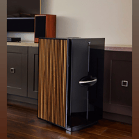 REL Acoustics 212 Black Label variant 2