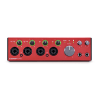 Focusrite Clarett+ 4Pre variant 5