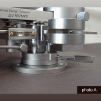 Dynavector The Long-Awaited Debut of DV 507 MkII Tonearm variant 13