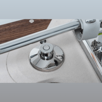 E.A.T. - European Audio Team F-Note Tonearm variant 8