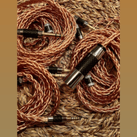 JM Audio Editions sEcstasy 7n occ absolute pure continuous cast copper variant 2