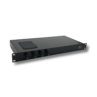 Sublime Acoustic K235 Stereo 3-Way Active Crossover variant 1